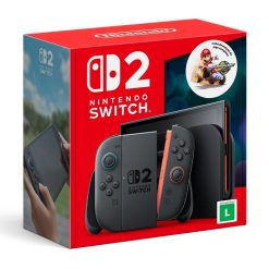 Bundle Nintendo Switch 2 + Mario Kart World