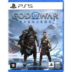 God of War Ragnarök - Edição Standard - PlayStation 5