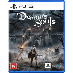 Demon's Souls Ps5-padrão-playstation_5